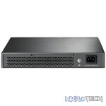 TP-Link TL-SG1016DE Managed Network Switch L2 Gigabit Ethernet 10/100/1000 Mbits Black - Image 2