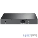 TP-Link TL-SG1016PE Managed Network Switch Gigabit Ethernet 10/100/1000 Mbits PoE Black - Image 4