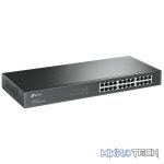 TP-Link TL-SG1024 24-port GbE Unmanaged Rackmount Network Switch - Image 4