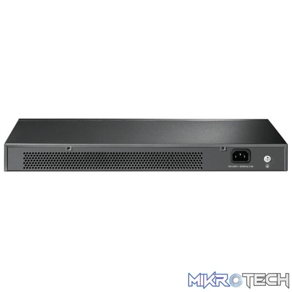 TP-Link TL-SG1024 24-port GbE Unmanaged Rackmount Network Switch - Image 2