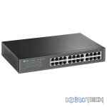TP-Link TL-SG1024D 24-port GbE Unmanaged Desktop/Rackmount Network Switch - Image 2