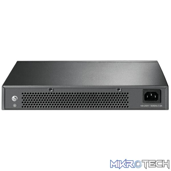 TP-Link TL-SG1024D 24-port GbE Unmanaged Desktop/Rackmount Network Switch - Image 5