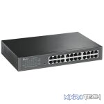 TP-Link TL-SG1024DE 24-port GbE Easy Smart Managed Network Switch - Image 2
