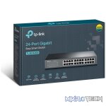 TP-Link TL-SG1024DE 24-port GbE Easy Smart Managed Network Switch - Image 4