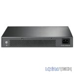TP-Link TL-SG1024DE 24-port GbE Easy Smart Managed Network Switch - Image 3