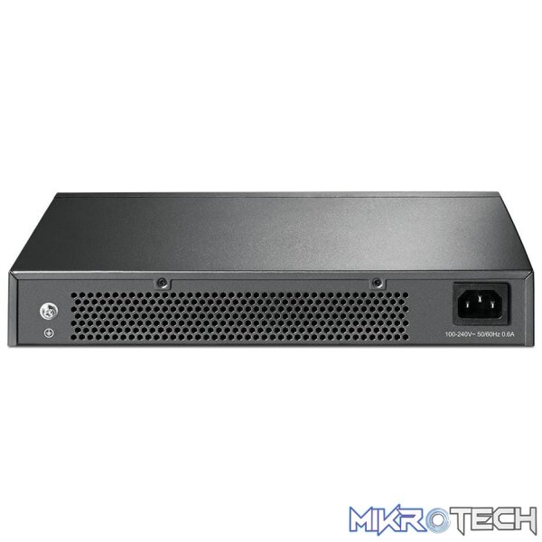 TP-Link TL-SG1024DE 24-port GbE Easy Smart Managed Network Switch - Image 3