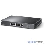 TP-Link TL-SG105-M2 5-Port 2.5-Gigabit Unmanaged Desktop Switch - Image 3