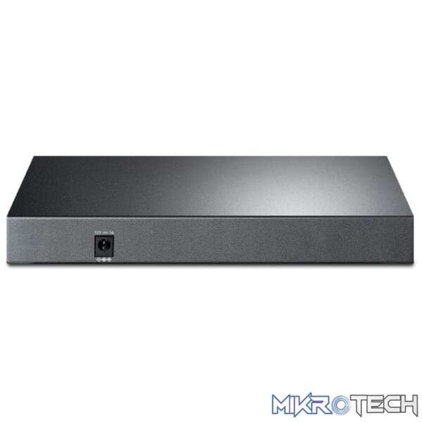 TP-Link TL-SG105-M2 5-Port 2.5-Gigabit Unmanaged Desktop Switch - Image 4