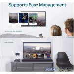 TP-Link 5 Port Gigabit Smart Switch - Image 3