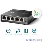TP-Link 5 Port Gigabit Smart Switch - Image 5
