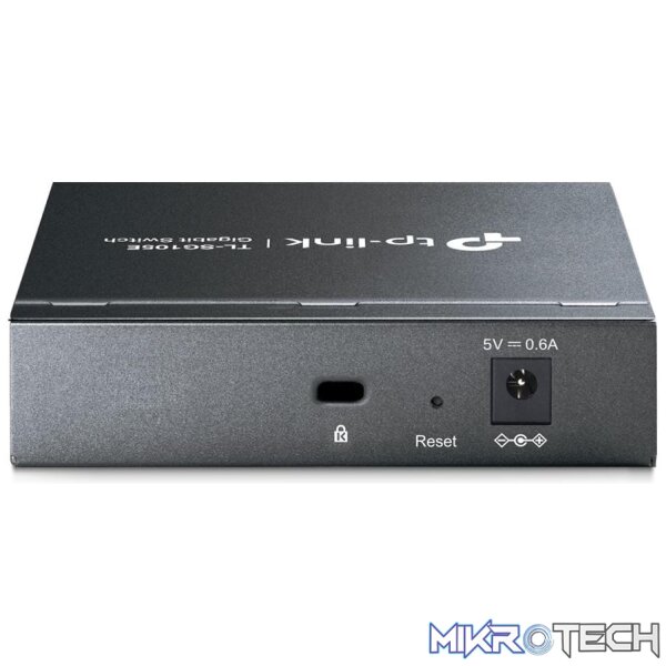TP-Link 5 Port Gigabit Smart Switch - Image 2