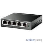 TP-Link TL-SG105PE 5-port GbE Easy Smart Managed Switch with 4-port PoE+ - Image 3