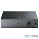 TP-Link TL-SG105PE 5-port GbE Easy Smart Managed Switch with 4-port PoE+ - Image 4