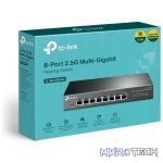 TP-Link TL-SG108-M2 8-Port Desktop Switch