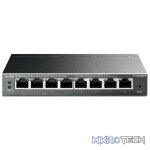 TP-Link TL-SG108PE 8-port Gigabit Easy Smart Switch with 4-port PoE+ - Image 3