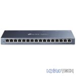 TP-Link TL-SG116 10/100/1000 Unmanaged Gigabit Ethernet Network Switch