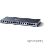 TP-Link TL-SG116 10/100/1000 Unmanaged Gigabit Ethernet Network Switch - Image 3