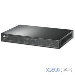 TP-Link TL-SG1210MPE 10-port Gigabit Easy Smart Switch with 8-port PoE+ - Image 2