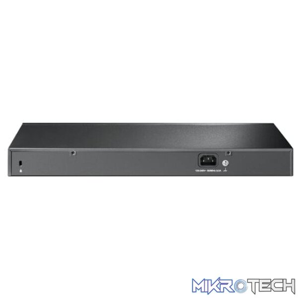 TP-Link TL-SG1218MPE Jetstream 16-Port Gigabit Easy Smart Poe/Poe+ Switch - Image 3