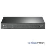 TP-Link TL-SG2008P JetStream 8-port Gigabit Smart Managed Switch with 4-port PoE+