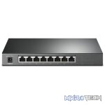 TP-Link 8 Port Gigabit Smart POE Desktop Switch - Image 2