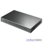 TP-Link TL-SG2008P JetStream 8-port Gigabit Smart Managed Switch with 4-port PoE+ - Image 3