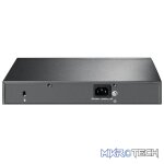 TP-Link TL-SG2210MP JetStream 10-port Gigabit Smart Switch with 8-port PoE+ - Image 3