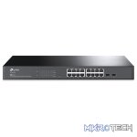 TP-Link TL-SG2218 JetStream 16-Port Gigabit Smart Switch
