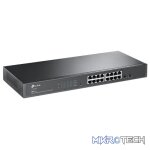 TP-Link 18 Port Gigabit Smart Rackmount Switch - Image 2