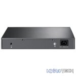 TP-Link TL-SG3210 JetStream 8-port Gigabit L2+ Managed Switch with 2-port SFP - Image 3