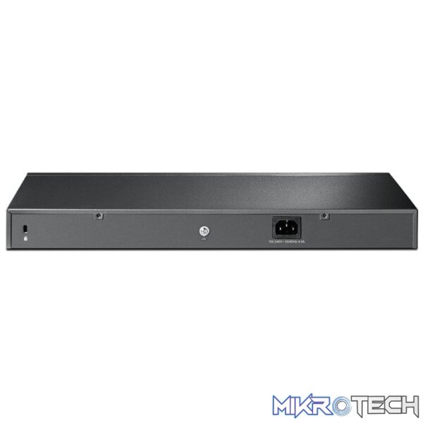 TP-Link TL-SG3210XHP-M2 JetStream 8-Port L2 Managed Switch - Image 2
