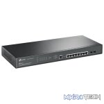 TP-Link TL-SG3210XHP-M2 JetStream 8-Port L2 Managed Switch - Image 3
