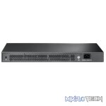TP-Link TL-SG3428 JetStream 24-Port Gigabit L2 Managed Switch - Image 3