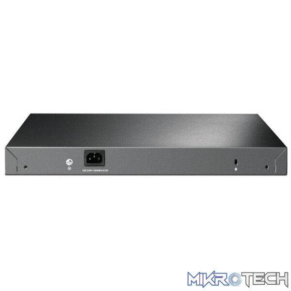 TP-Link TL-SG3428MP JetStream 28-Port Gigabit L2 Managed Switch - Image 3