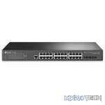 TP-Link TL-SG3428X JetStream 24-Port Gigabit L2 Managed Switch
