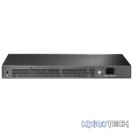 TP-Link TL-SG3428X JetStream 24-Port Gigabit L2 Managed Switch - Image 3