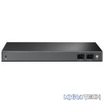 TP-Link JetStream TL-SG3428XF 24-Port SFP L2+ Managed Switch with 4x 10GE SFP+ ports - Image 2