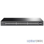 TP-Link TL-SG3452 Jetstream 48-Port Gigabit L2 Managed Switch with 4 SFP Slots - Image 3