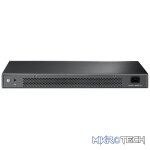 TP-Link TL-SG3452 Jetstream 48-Port Gigabit L2 Managed Switch with 4 SFP Slots - Image 4