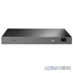 TP-Link TL-SG3452P JetStream 52-port Gigabit L2+ Managed Switch with 48-port PoE+ - Image 2