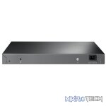 TP-Link TL-SG3452XP JetStream 48-port PoE+ Gigabit L2+ Managed Switch with 4x 10GE SFP+ Ports - Image 3