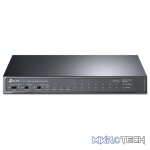 TP-Link TL-SL1311MP 8-Port Gigabit Desktop Switch