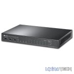 TP-Link TL-SL1311MP 8-Port Gigabit Desktop Switch - Image 2