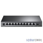 TP-Link TL-SL1311MP 8-Port Gigabit Desktop Switch - Image 3