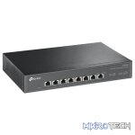 TP-Link TL-SX1008 8-Port Rackmount Network Switch - Image 3