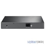 TP-Link TL-SX1008 8-Port Rackmount Network Switch - Image 4
