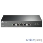 TP-Link TL-SX105 5-port 10GbE Desktop Unmanaged Switch - Image 2