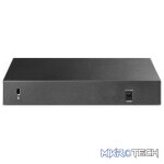 TP-Link TL-SX105 5-port 10GbE Desktop Unmanaged Switch - Image 4