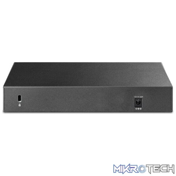 TP-Link TL-SX105 5-port 10GbE Desktop Unmanaged Switch - Image 4