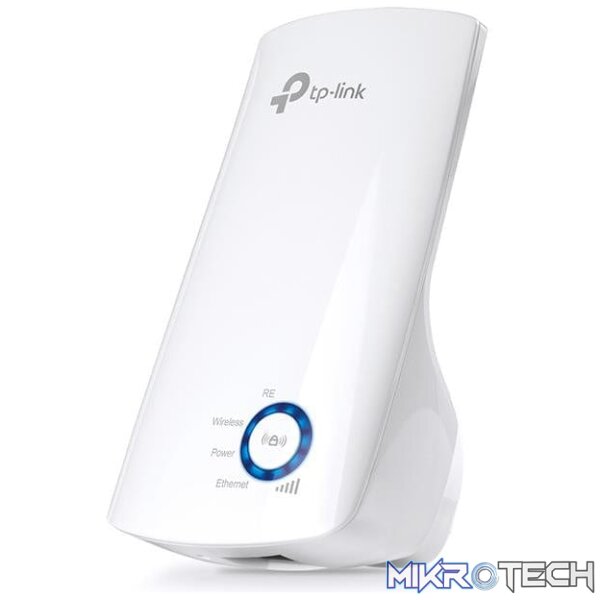 TP-Link TL-WA850RE 300Mbps Wi-Fi Range Extender - Image 2